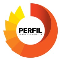 PERFIL Consultoria Gráfica Logo