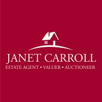 Janet Carroll Estate Agents Logo
