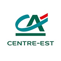 Crédit agricole Centre-est Logo