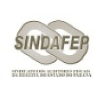 SINDAFEP - Sindicato dos Auditores Fiscais da Receita do Estado do Paraná Logo