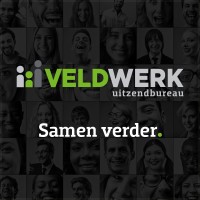 Veldwerk Uitzendbureau B.V. Logo