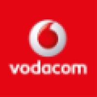 Vodacom Business Africa Logo