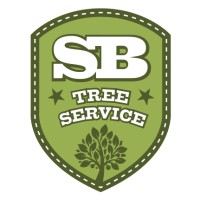 SB Tree Service Logo