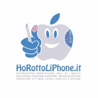 HoRottoLiPhone.it Logo