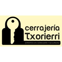 CERRAJERÍA TXORIERRI Logo