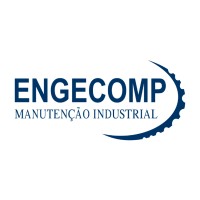 Engecomp Manutenção Industrial Logo