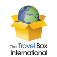 The Travel Box International Logo