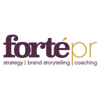Forté PR Logo