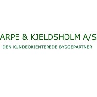 ARPE & KJELDSHOLM A/S Logo