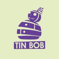 TinBob Logo