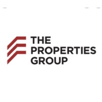 The Properties Group Logo