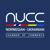 Norwegian – Ukrainian Chamber of Commerce (NUCC) Logo