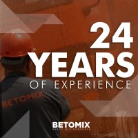 BETOMIX sarl Logo