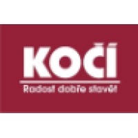 KOČÍ a.s. Logo
