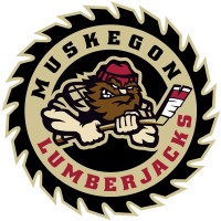 Muskegon Lumberjacks Logo