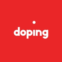 Doping Creative Agency Logo
