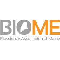 BIOME (Bioscience Association of Maine) Logo