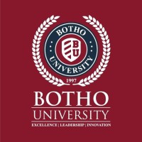 Botho University Logo