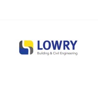 Lowry Building & Civil Engineering Logo