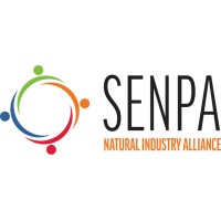 SENPA® a non-profit natural products trade association Logo
