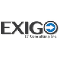 Exigo IT Consulting Inc. Logo