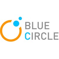 Blue Circle (by Stanwell & WedR) Logo