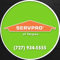 SERVPRO of Tarpon Logo