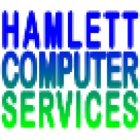 Hamlett Computer Services Logo