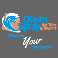 Ocean Spray Hot Tubs and Saunas Logo