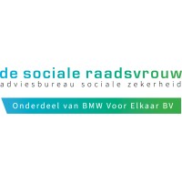 De Sociale Raadsvrouw Groep Logo