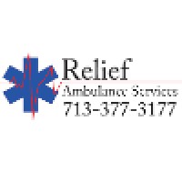 Relief Ambulance Services Logo