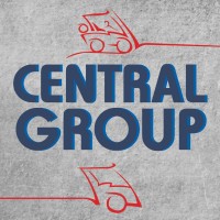Central Group Forklifts and Trucks Logo