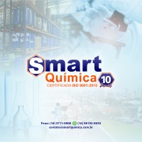 Smart Química Logo