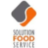 Solution Food Service Logo