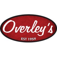 OVERLEYS Logo