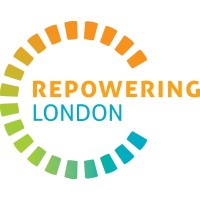 Repowering London Logo