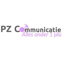 PZ Communicatie Logo