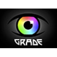 Grade - Color Correction & Grading Logo