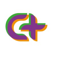 Grupo C+ Logo