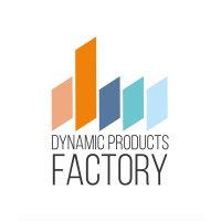 Dynamic Products Factory B.V. Logo