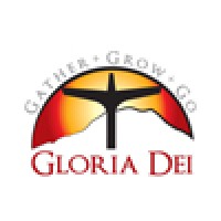 Gloria Dei Lutheran Church, Olympia, WA Logo