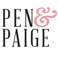 Pen & Paige Logo