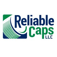 Reliable Caps, LLC Logo