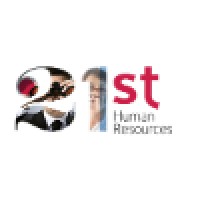 21st Human Resources Logo
