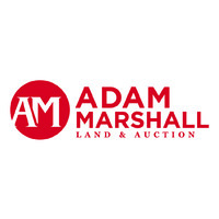 Adam Marshall Land & Auction, LLC Logo