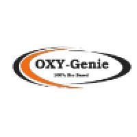 Oxy-genie Carpet Cleaning Services Logo