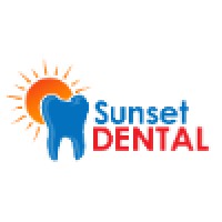 Sunset Dental ☀ Logo