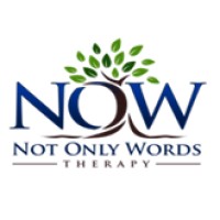Not Only Words Therapy, LLC Logo