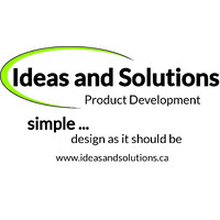 Ideas and Solutions Logo