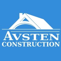 Avsten Roofing & Construction Logo